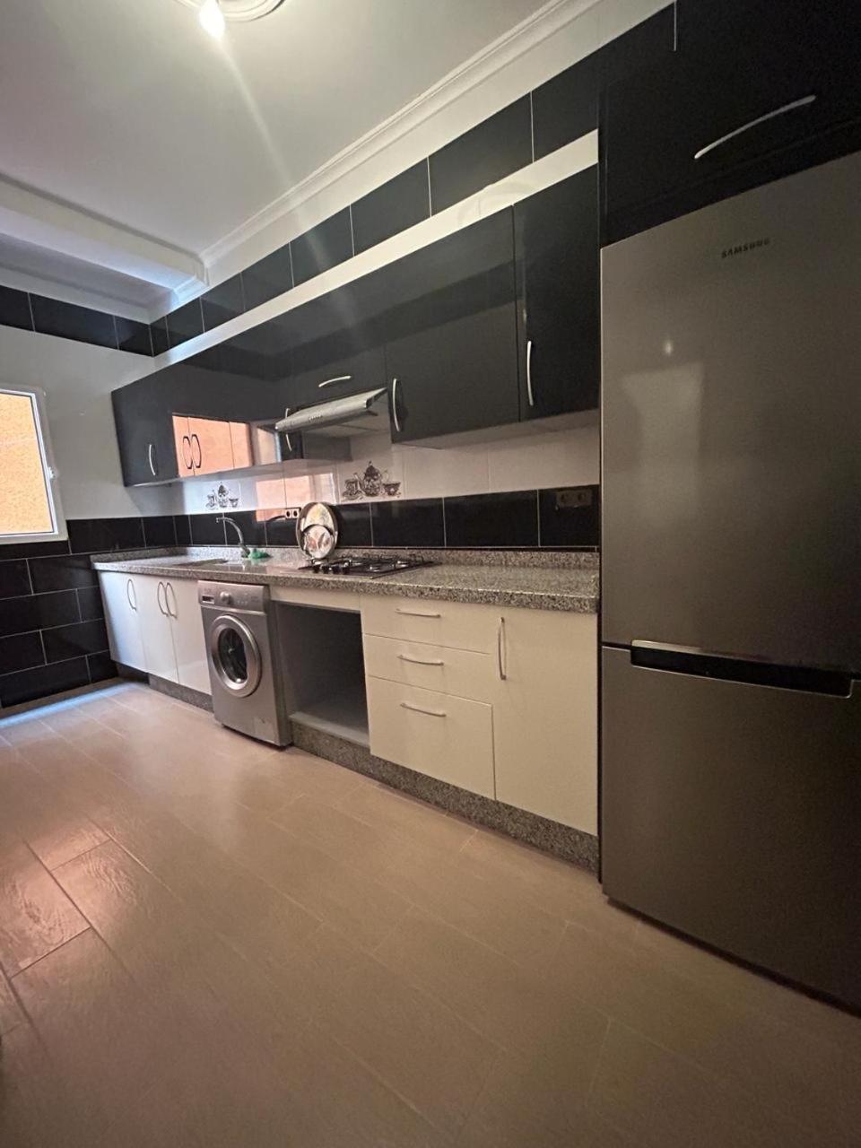 Appartement A Houma, Proche Port Tanger Med Dalia ภายนอก รูปภาพ