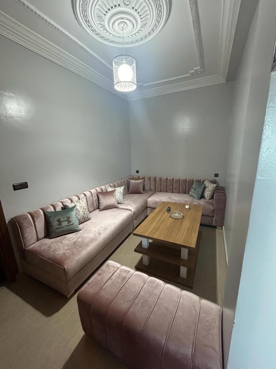 Appartement A Houma, Proche Port Tanger Med Dalia ภายนอก รูปภาพ