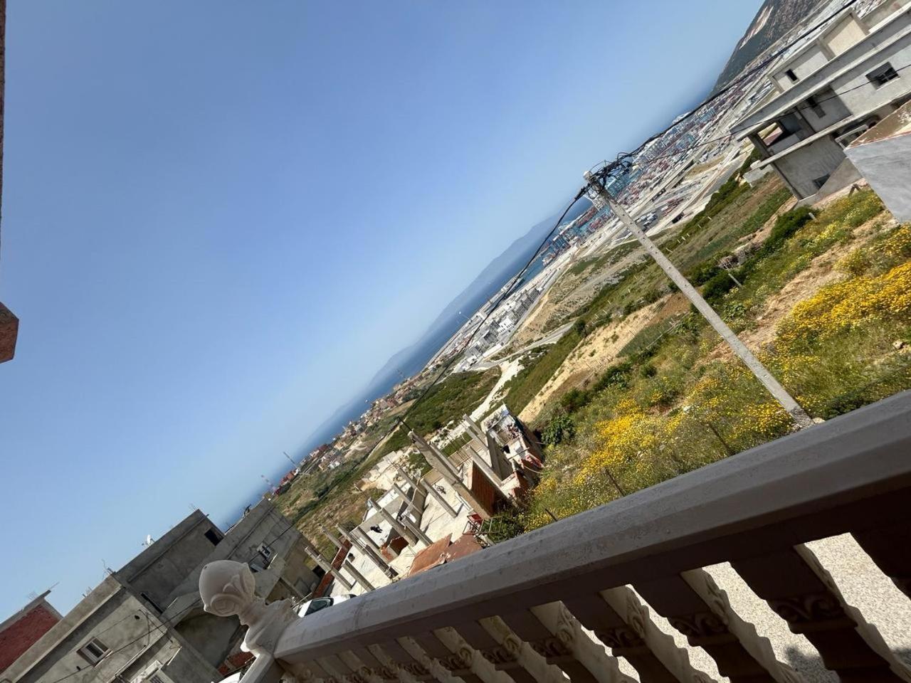 Appartement A Houma, Proche Port Tanger Med Dalia ภายนอก รูปภาพ