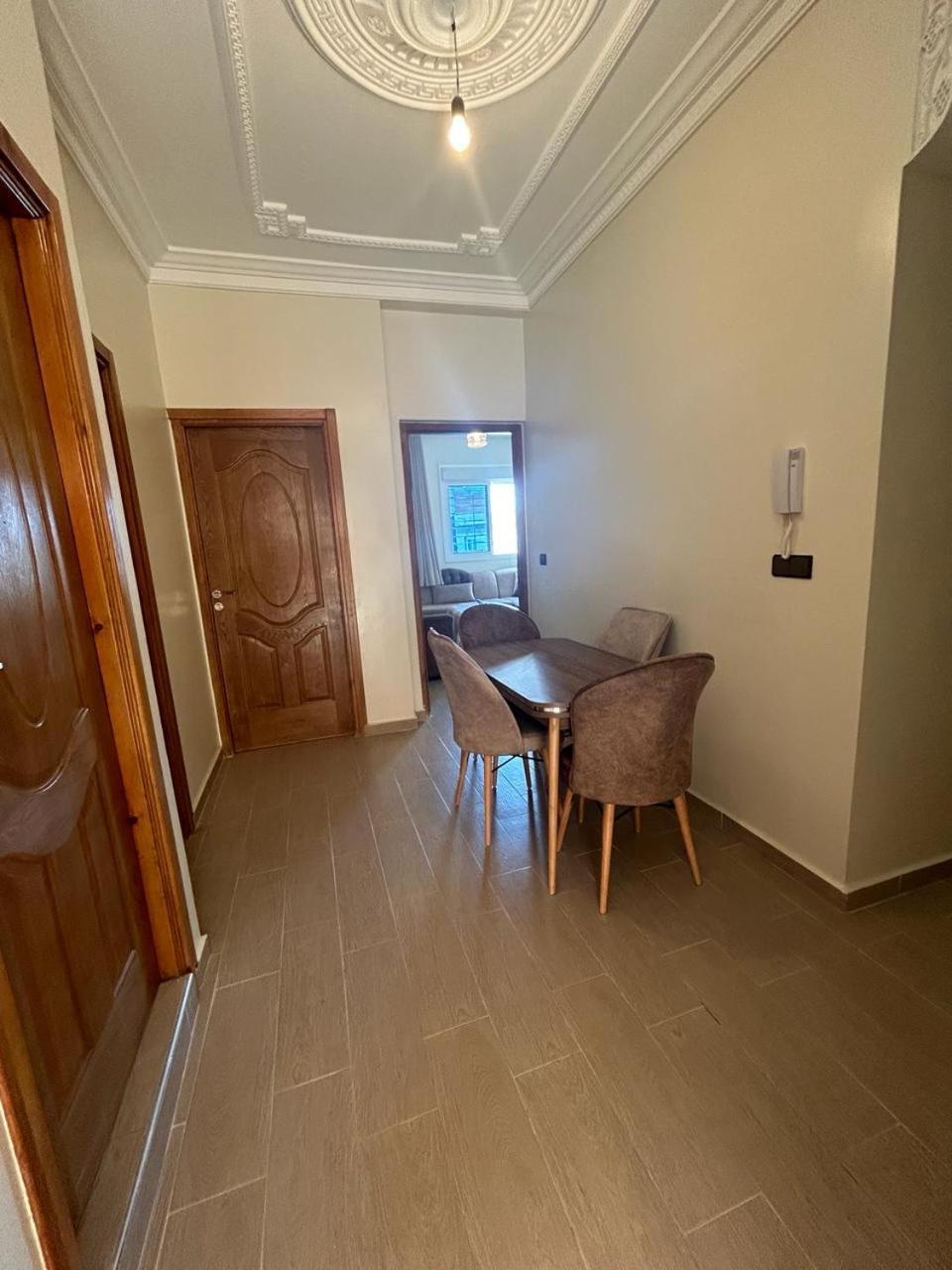 Appartement A Houma, Proche Port Tanger Med Dalia ภายนอก รูปภาพ