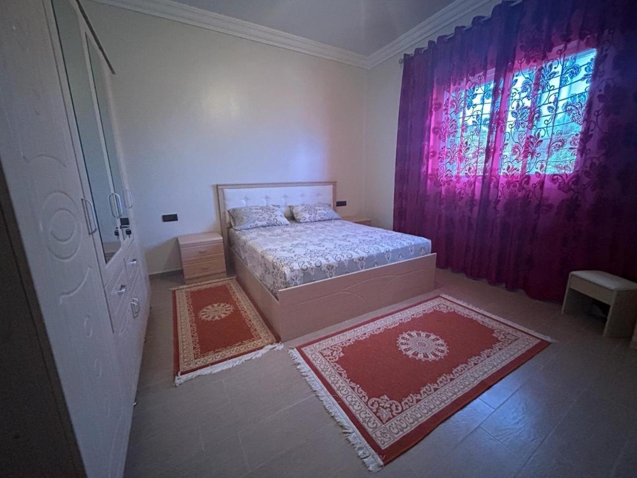 Appartement A Houma, Proche Port Tanger Med Dalia ภายนอก รูปภาพ