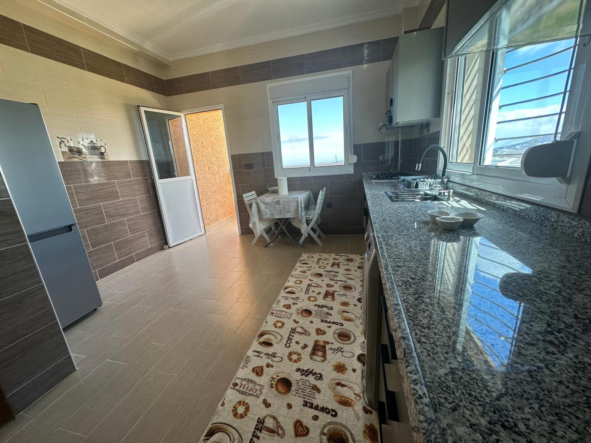 Appartement A Houma, Proche Port Tanger Med Dalia ภายนอก รูปภาพ