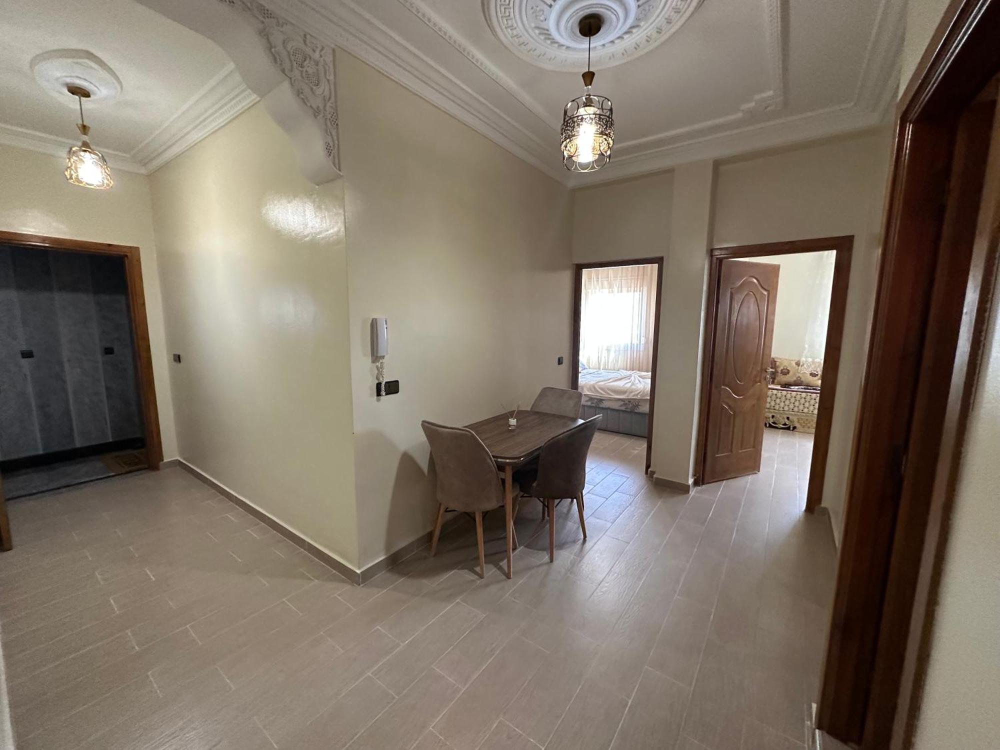 Appartement A Houma, Proche Port Tanger Med Dalia ภายนอก รูปภาพ