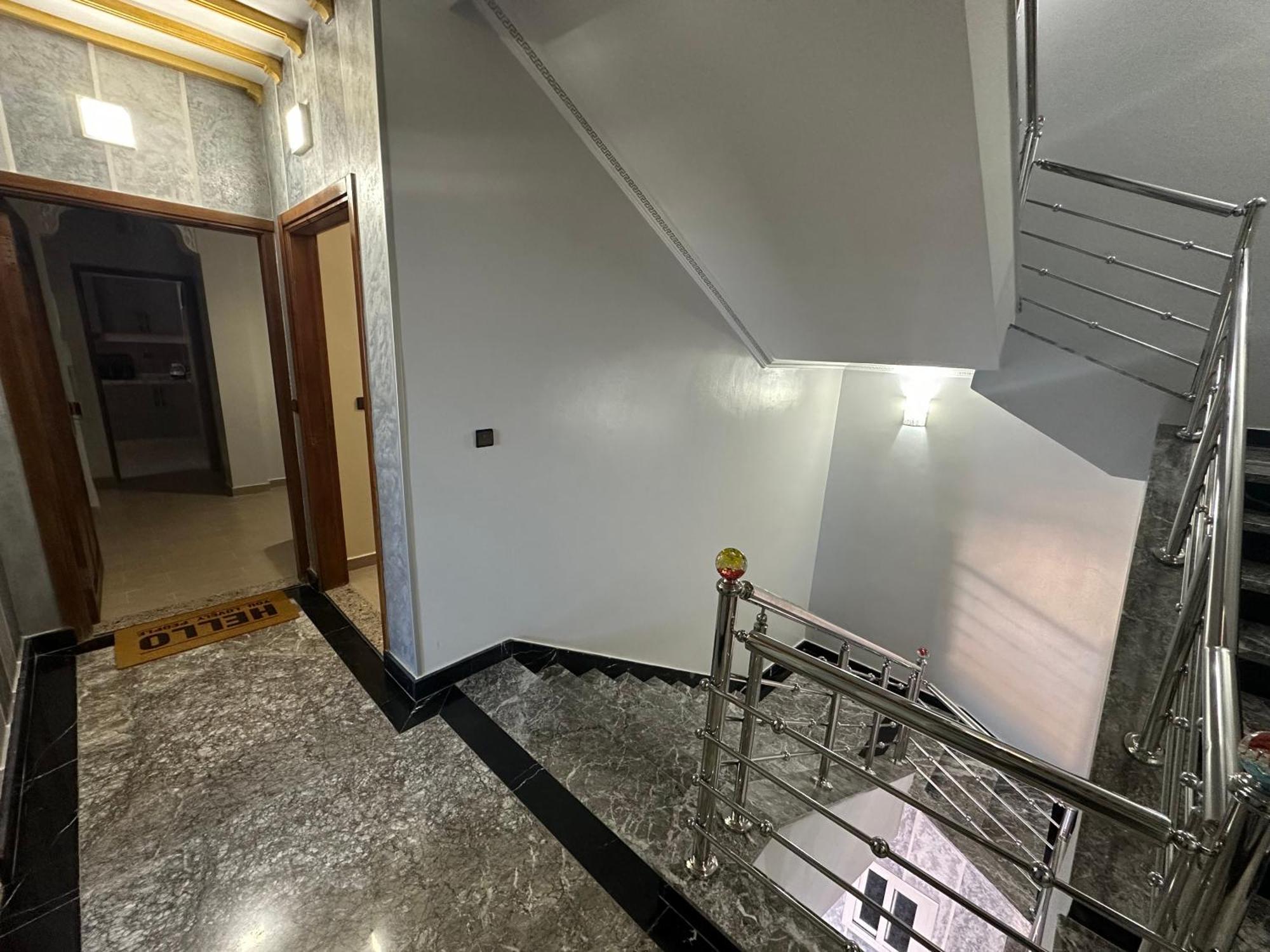 Appartement A Houma, Proche Port Tanger Med Dalia ภายนอก รูปภาพ
