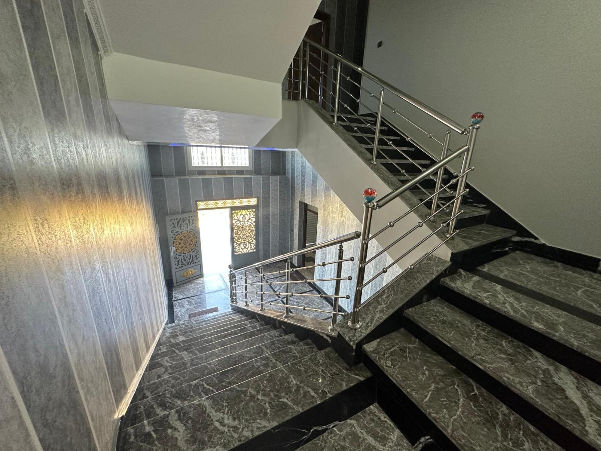 Appartement A Houma, Proche Port Tanger Med Dalia ภายนอก รูปภาพ