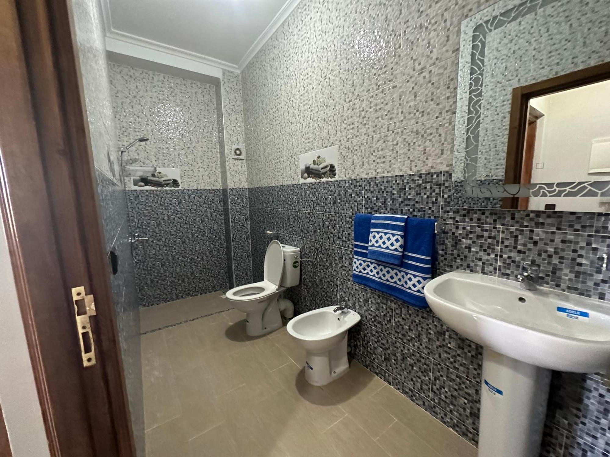 Appartement A Houma, Proche Port Tanger Med Dalia ภายนอก รูปภาพ