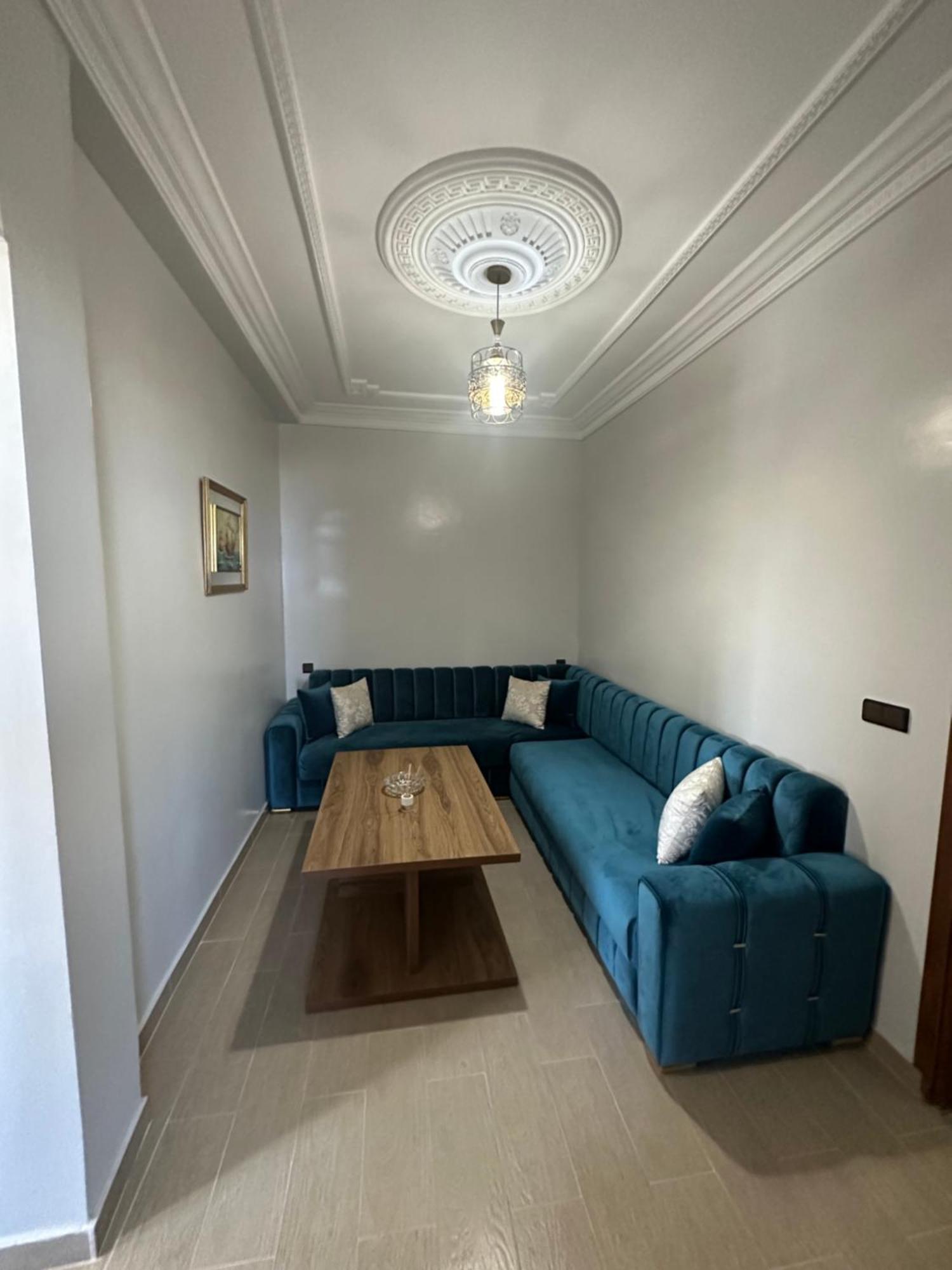 Appartement A Houma, Proche Port Tanger Med Dalia ภายนอก รูปภาพ