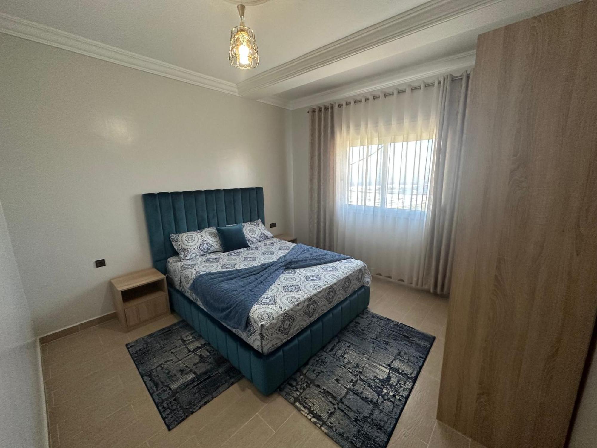 Appartement A Houma, Proche Port Tanger Med Dalia ภายนอก รูปภาพ